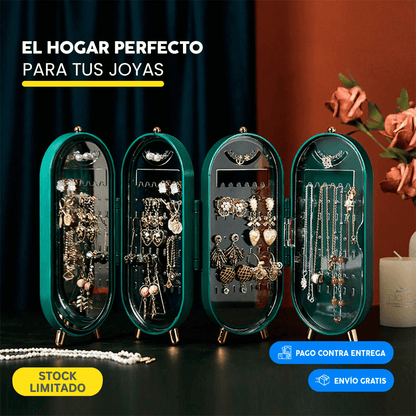 Joyero Organizador de Accesorios Plegable