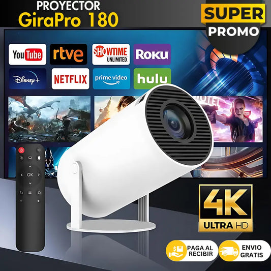 Proyector GiraPro 180