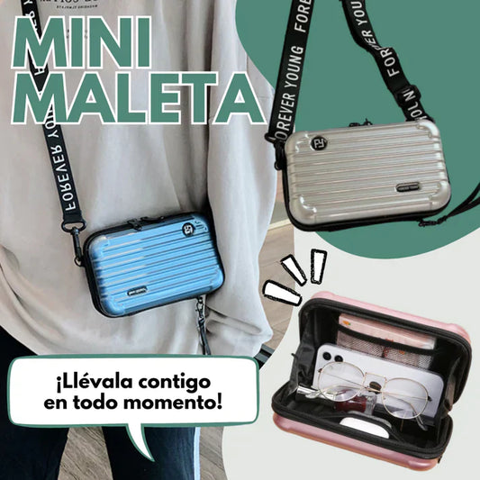 Bandolero Diseño Maleta Unisex