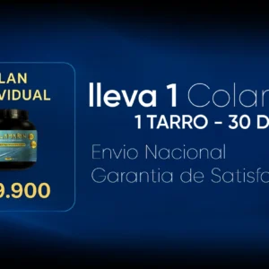 1 Colamarin x 1000 gr